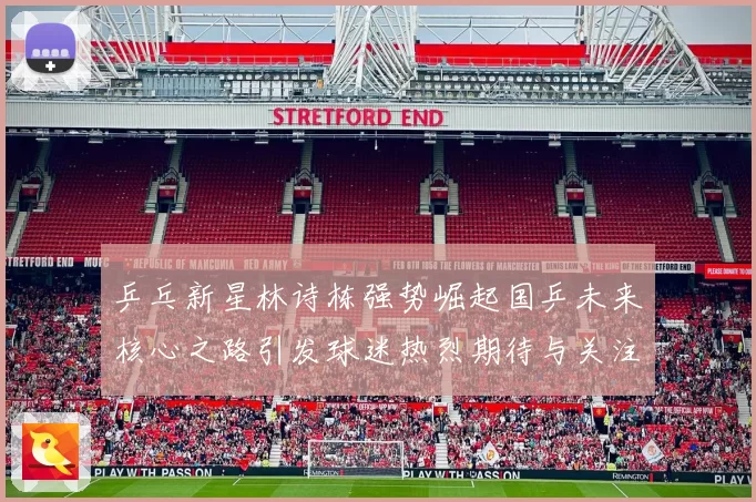 乒乓新星林诗栋强势崛起国乒未来核心之路引发球迷热烈期待与关注
